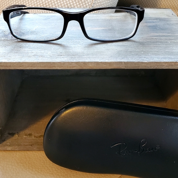 RAY-BAN RX5114 Glasses (1) - Picture 2 of 8